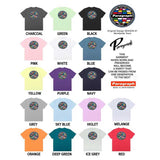 22ss Gerhard Richter Logo T-shirt (No.7)