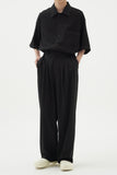 3 tuck Banding Slacks
