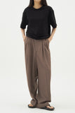 3 tuck Banding Slacks