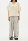 3 tuck Banding Slacks