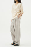 3 tuck Banding Slacks