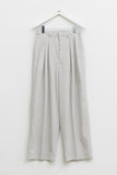 3 tuck Banding Slacks