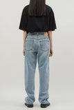 Ally Wide Denim Pants
