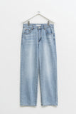 Ally Wide Denim Pants