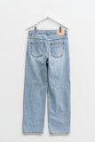 Ally Wide Denim Pants