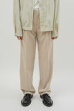 3Tuck Wide Slacks