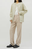 3Tuck Wide Slacks