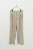 3Tuck Wide Slacks