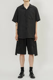 Ake Cargo Half Pants