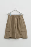 Ake Cargo Half Pants