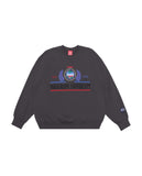 22SS Laurel Embroidery Sweatshirt (No.4)
