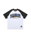 22SS Color Raglan T-shirt (No.5)