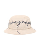 22SS Vintage Bucket Hat (No.2)