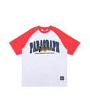 22SS Color Raglan T-shirt (No.5)