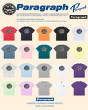 22ss Gerhard Richter Logo T-shirt (No.7)