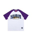 22SS Color Raglan T-shirt (No.5)