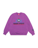 22SS Laurel Embroidery Sweatshirt (No.4)