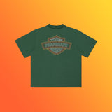 22SS Season 7 MOTORBIKE Pique T-shirt (No.39)