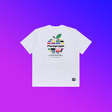 22SS Season 7 Apple T-shirt (No.29)