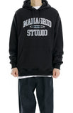 COLLEGE LOGO HOODIE