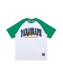22SS Color Raglan T-shirt (No.5)
