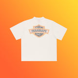 22SS Season 7 MOTORBIKE Pique T-shirt (No.39)