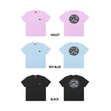 22ss Gerhard Richter Logo T-shirt (No.7)