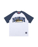 22SS Color Raglan T-shirt (No.5)