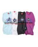 22SS Laurel Embroidery Sweatshirt (No.4)