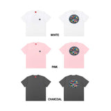 22ss Gerhard Richter Logo T-shirt (No.7)