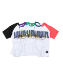 22SS Color Raglan T-shirt (No.5)