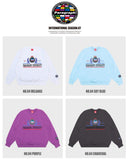 22SS Laurel Embroidery Sweatshirt (No.4)