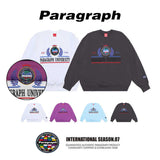 22SS Laurel Embroidery Sweatshirt (No.4)