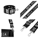 MARCE Lettering Webbing Strap