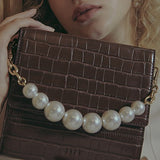 Pearl Chain strap