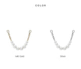Pearl Chain strap