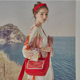 POST Canvas 2way Bag (M)