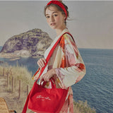 POST Canvas 2way Bag (M)