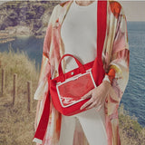 POST Canvas 2way Bag (M)