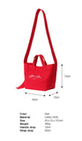 POST Canvas 2way Bag (M)