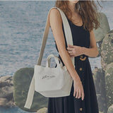 POST Canvas 2way Bag (M)