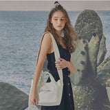 POST Canvas 2way Bag (M)