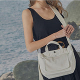 POST Canvas 2way Bag (M)