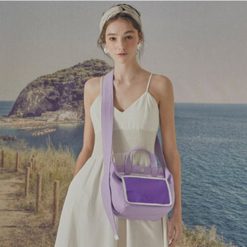 POST Canvas 2way Bag (M)