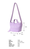 POST Canvas 2way Bag (M)