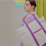 Tropical Market Bag (Extra-large)