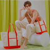 Tropical Market Bag (Extra-large)