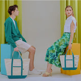 Tropical Market Bag (Extra-large)