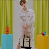 Tropical Market Bag (Medium)