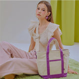 Tropical Market Bag (Medium)